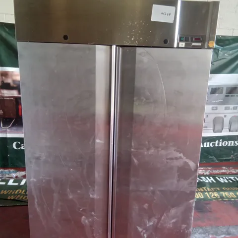 COMMERCIAL DOUBLE DOOR TALL FRIDGE 