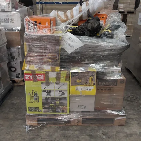 PALLET OF APPROXIMATELY 31 ASSORTED HOUSEHOLD AND ELECTRICAL PRODUCTS INCLUDING