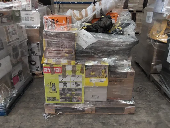 PALLET OF APPROXIMATELY 31 ASSORTED HOUSEHOLD AND ELECTRICAL PRODUCTS INCLUDING
