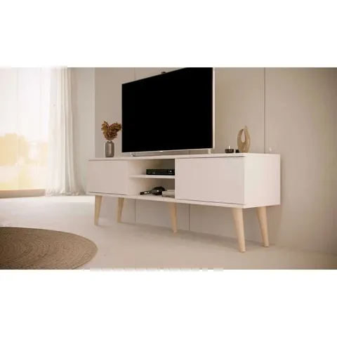 BOXED LILYANA TV STAND FOR TVS UP TO 70" 
