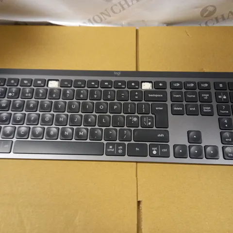 LOGITECH MX KEYS ADVANCED WIRELESS ILLUMINATED KEYBOARD