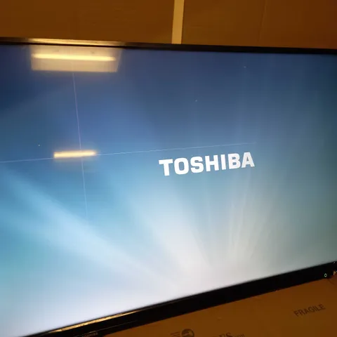 TOSHIBA 50UL2163DBC 50-INCH ULTRA HD SMART TV
