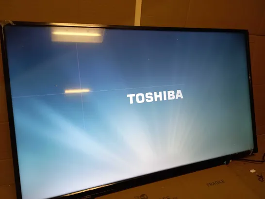 TOSHIBA 50UL2163DBC 50-INCH ULTRA HD SMART TV