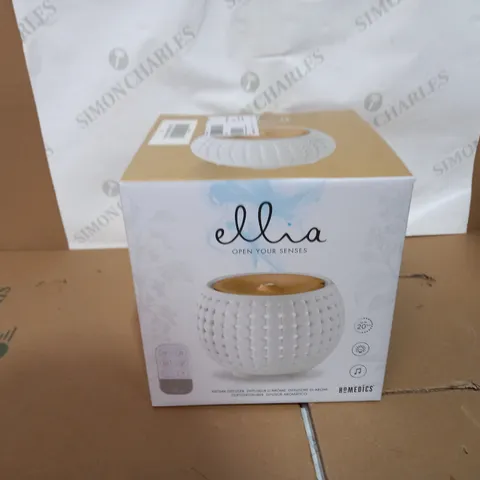 HOMEDICS ELLIA AROMA DIFFUSER