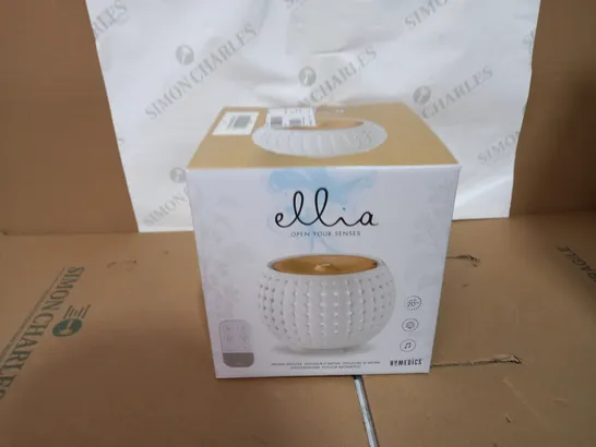 HOMEDICS ELLIA AROMA DIFFUSER