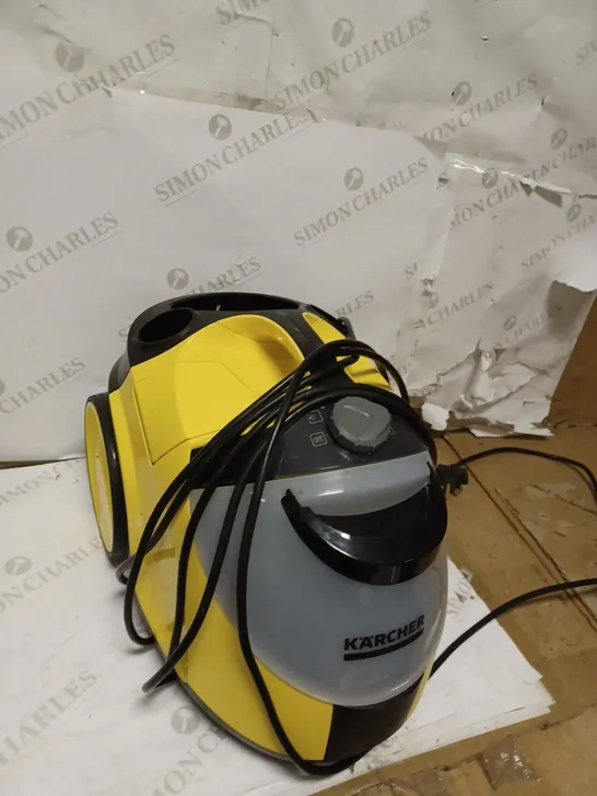 KARCHER SC5 EASYFIX STEAM CLEANER 