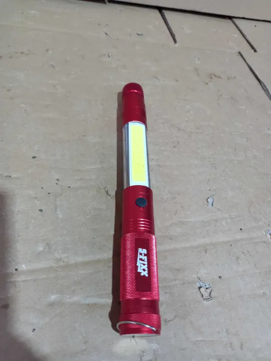 SFIXX SET OF LED TORCHES RED