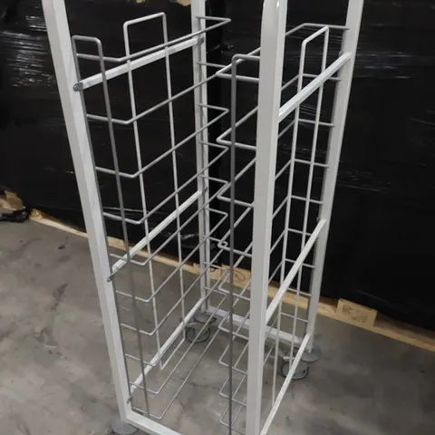 TEN TRAY TROLLEY 