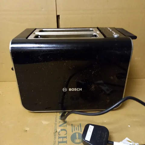 BOSCH STYLINE 2-SLICE TOASTER