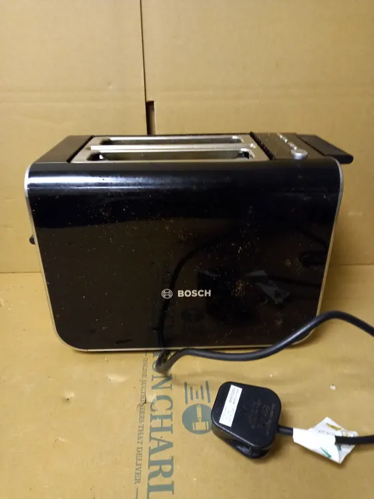 BOSCH STYLINE 2-SLICE TOASTER