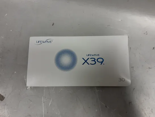 SEALED LIFEWAVE X-39 PATCHES