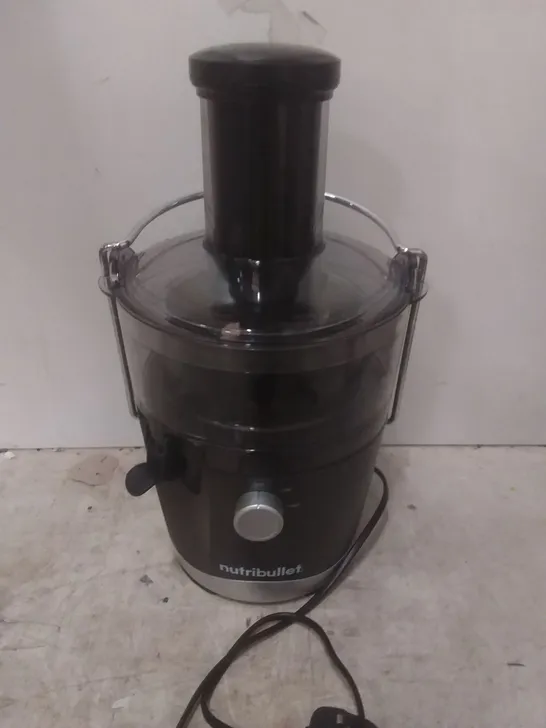 NUTRIBULLET CENTRIFUGAL JUICER