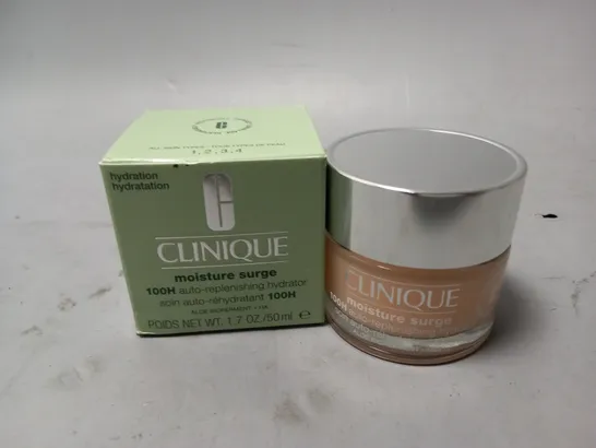 BOXED CLINIQUE MOISTURE SURGE (50ml)