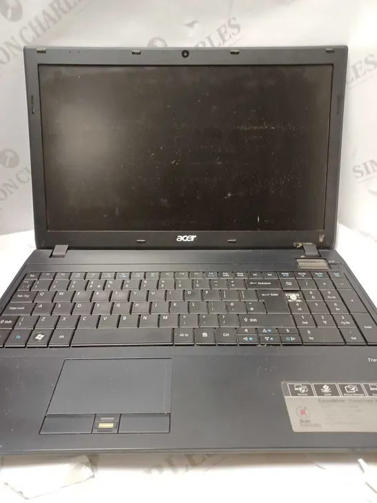 ACER TRAVELMATE 8572 LAPTOP 