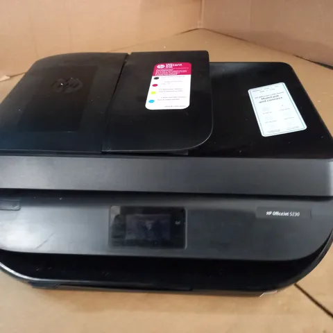 UNBOXED HP OFFICEJET 5230 PRINTER