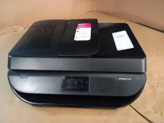 UNBOXED HP OFFICEJET 5230 PRINTER