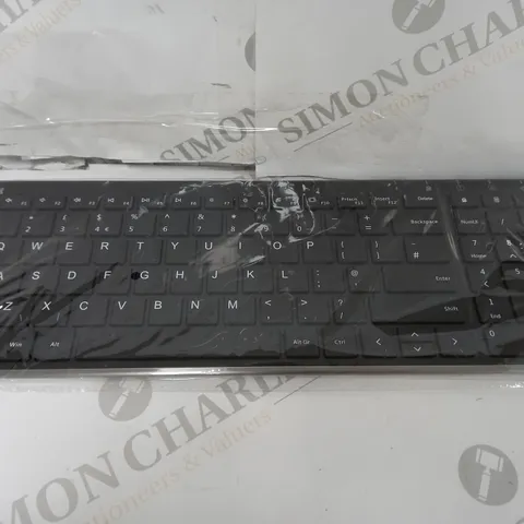 ARTECK HB193 UNIVERSAL STAINLES STEEL BLUETOOTH KEYBOARD