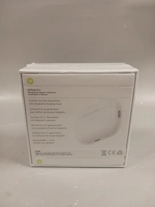 BOXED AND SEALED APPLE AIRPODS PRO 2ND GENERATION