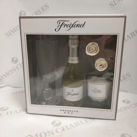 BOXED FREIXENET PROSECCO GIFT SET