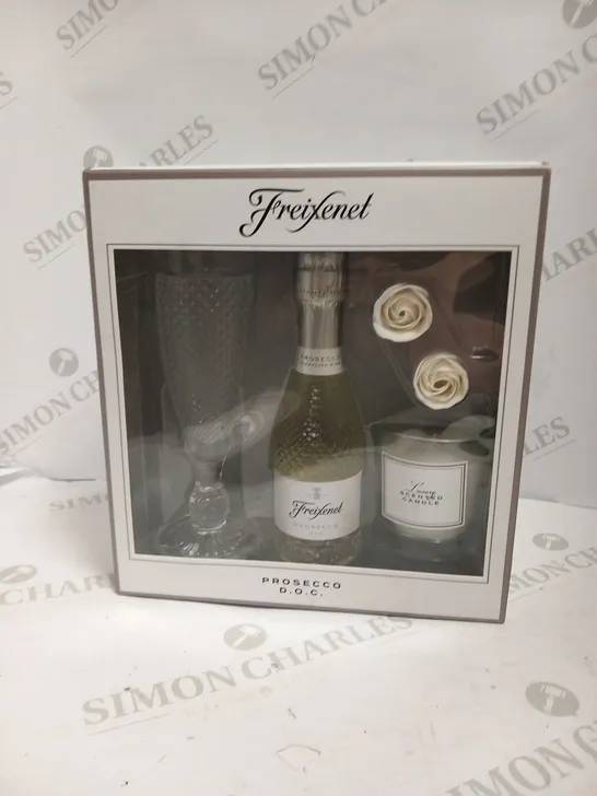 BOXED FREIXENET PROSECCO GIFT SET