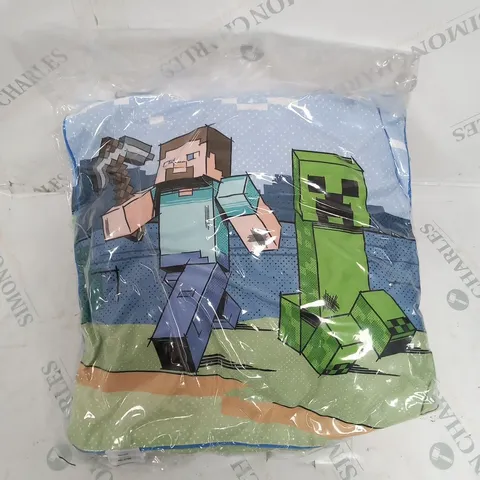 MINECRAFT CUSHION