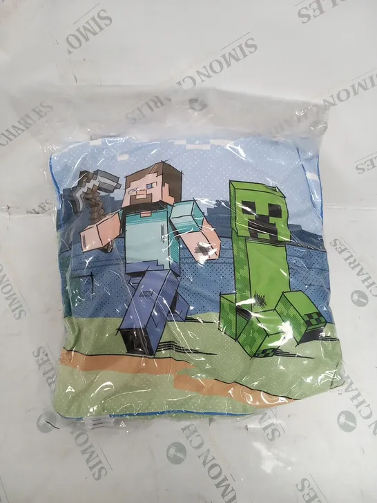 MINECRAFT CUSHION