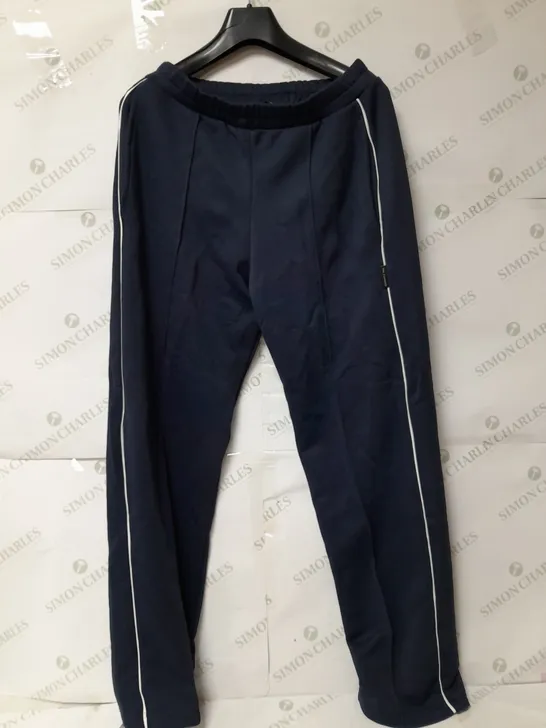 FAIL FORWARD STRAIGHT LEG JOGGERS IN NAVY SIZE L