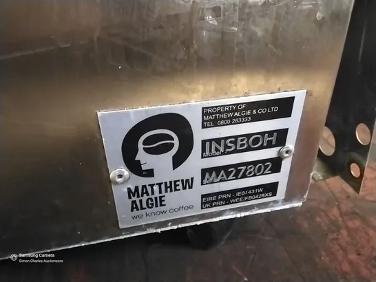 INSTANTA INSBOH 1500 SUREFLOW COUNTER TOP 10LTR BOILER 