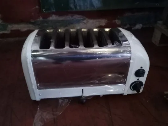 DUALIT D6BMH GB TOASTER