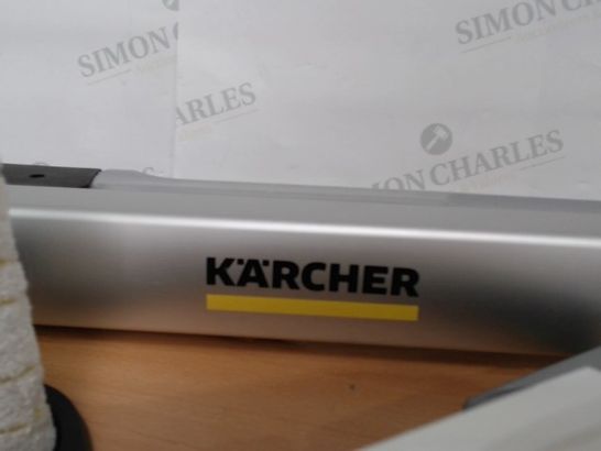 KARCHER FC3 CORDLESS HARD FLOOR CLEANER