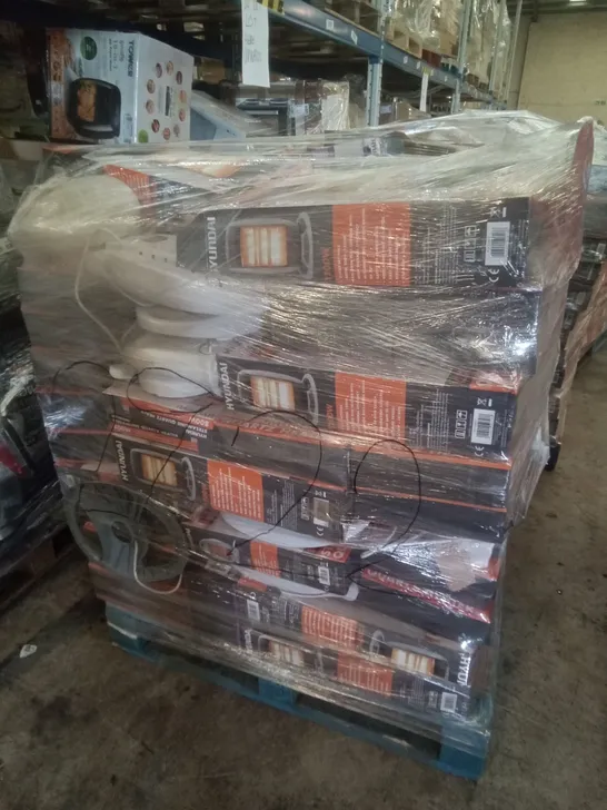 PALLET OF APPROXIMATELY 75 ASSORTED HEATERS