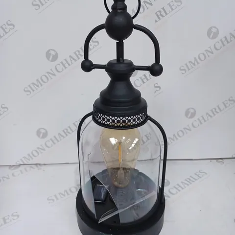 INNOVATORS BELGRAVIA SOLAR DOME LANTERN