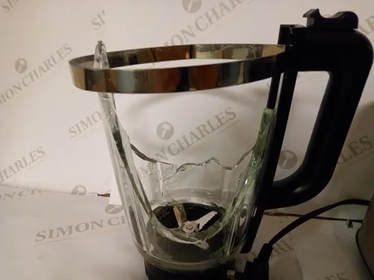 JOHN LEWIS TABLE BLENDER SS - SILVER