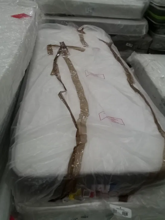 BAGGED BLAYLOCK OPEN COIL 2'6 MATTRESS 