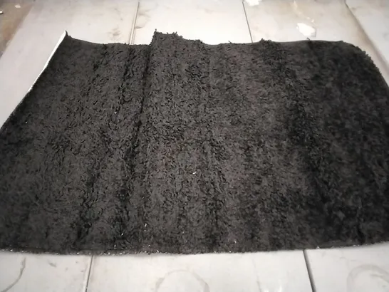 BRAND NEW GILDER BATH MAT IN BLACK- 50CM X 80CM