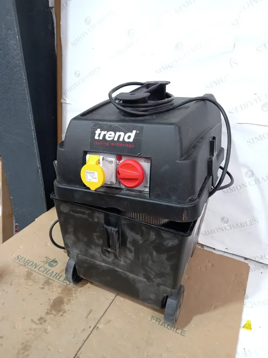 TREND T35AL DUST EXTRACTOR 