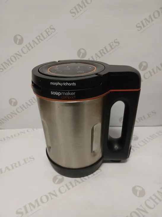 MORPHY RICHARDS SOUP MAKER COMPACT