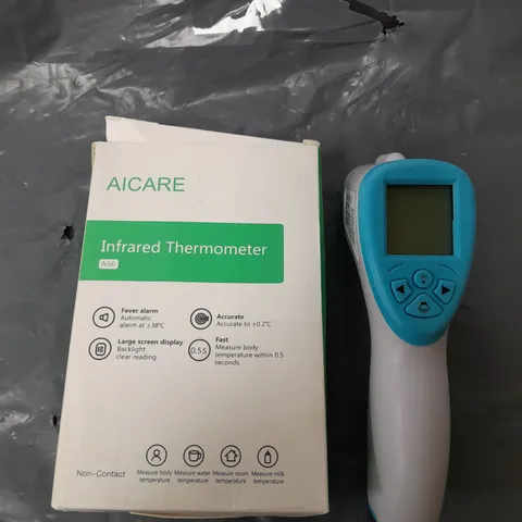 A66 INFRARED THERMOMETER 