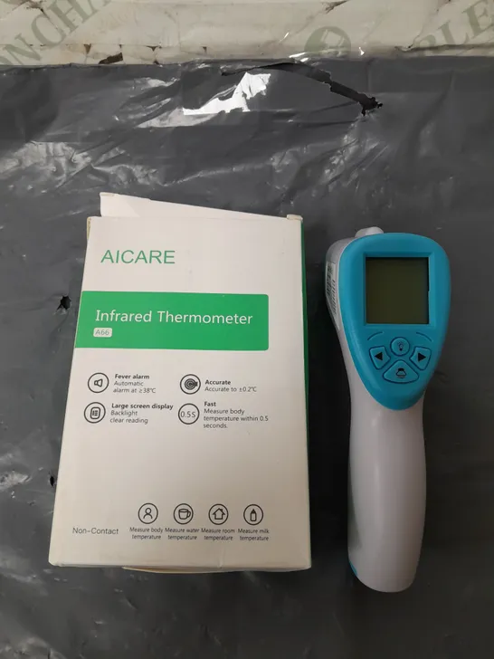 A66 INFRARED THERMOMETER 