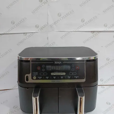 NINJA FOODIE MAX DUAL ZONE AIR FRYER