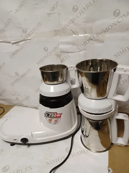 GEEPAS 750W MIXER GRINDER