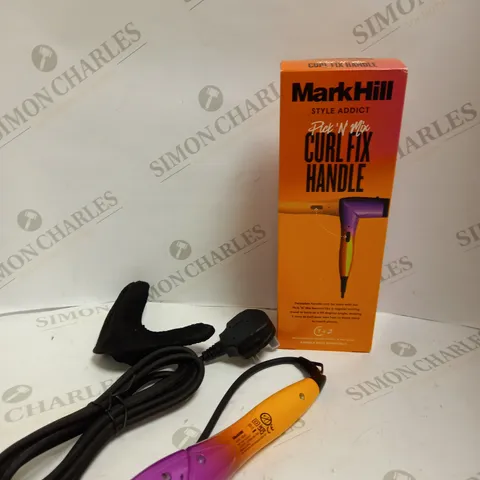 BOXED MARK HILL STYLE ADDICT CURL FIX HANDLE 