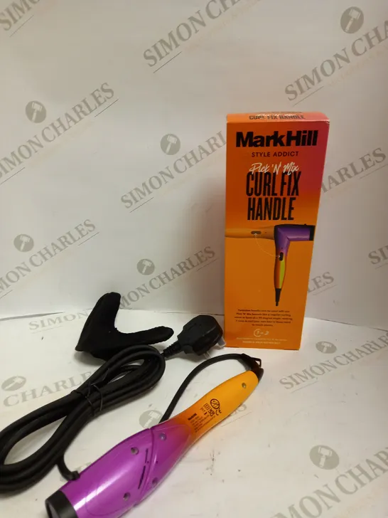 BOXED MARK HILL STYLE ADDICT CURL FIX HANDLE 