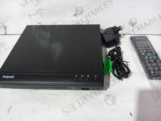 POLAROID HDMI DVD PLAYER