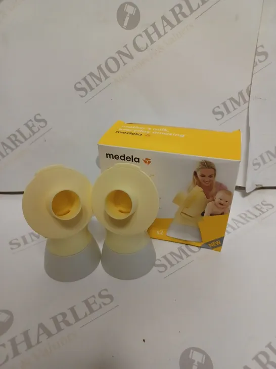 BOXED MEDELA PERSONALFIT FLEX CONNECTOR (2 PIECES)