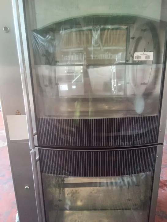 COMMERCIAL FRIJADO DOUBLE ROTISSERIE OVEN