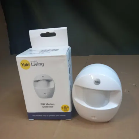 YALE PIR MOTION DETECTOR