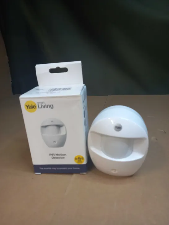 YALE PIR MOTION DETECTOR