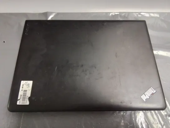 UNBOXED LENOVO THINKPAD E470 LAPTOP 