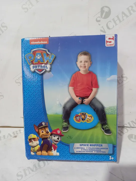 PAW PATROL SPACE HOPPER